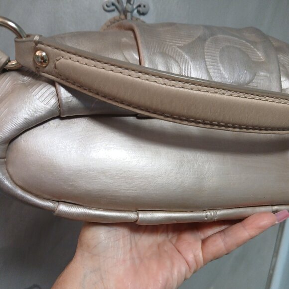 Coach Madison Sofia Satchel - Picture 5 of 12